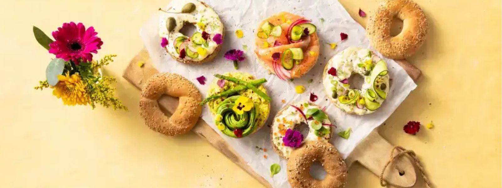 Aangepaste openingstijden rond Pasen.